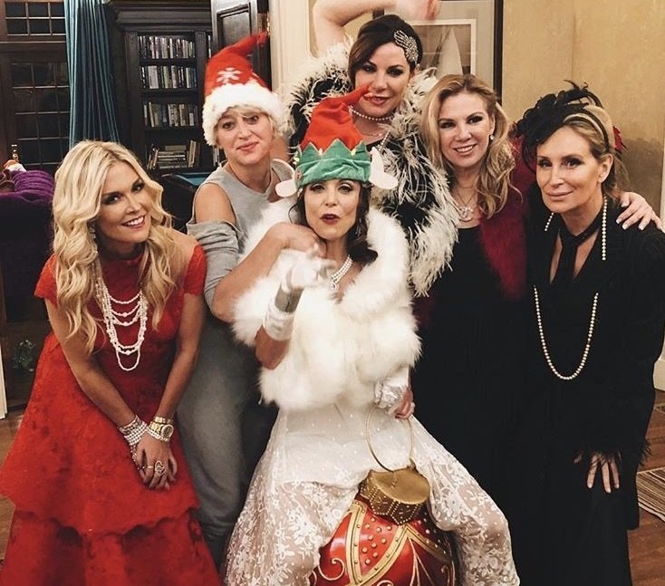 Instagram Roundup: Teresa Giudice, Brittany Cartwright, Bethenny Frankel, Chelsea Houska, & More