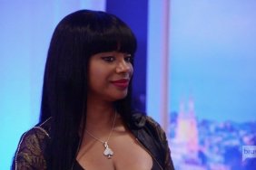 Kandi Burruss isn't ready for Porsha Williams' Apology