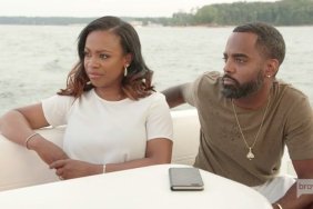 Kandi Grills Cynthia's boyfriend Will