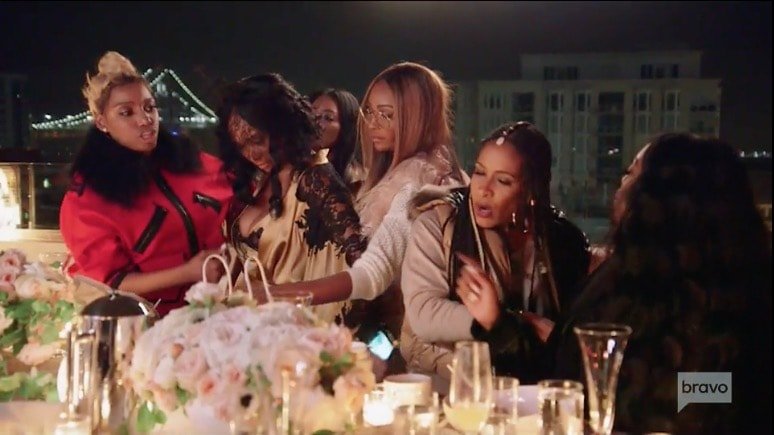 Does NeNe Leakes need anger management? Does NeNe Leakes need anger management?