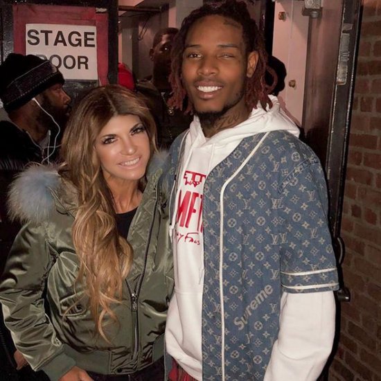 Teresa Giudice & Melania Giudice Meet Rapper Fetty Wap At Concert; Attends Audriana’s Dance Competition-Photos