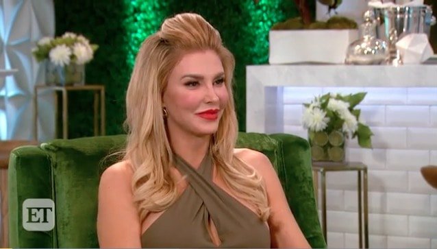 Brandi Glanville