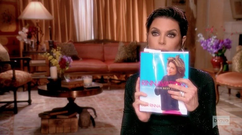 Lisa Rinna "Rinnovation"