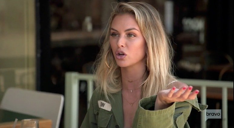 Lala Kent gets real with Katie Lala Kent gets real with Katie