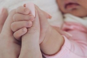 Kylie Jenner and Baby Stormi