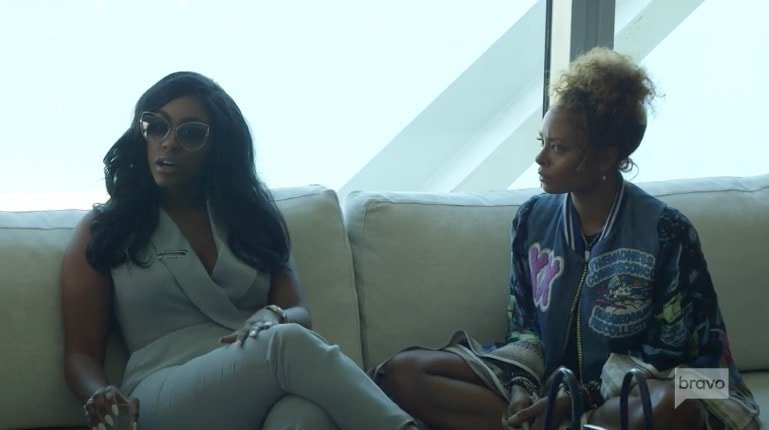 Eva & Porsha