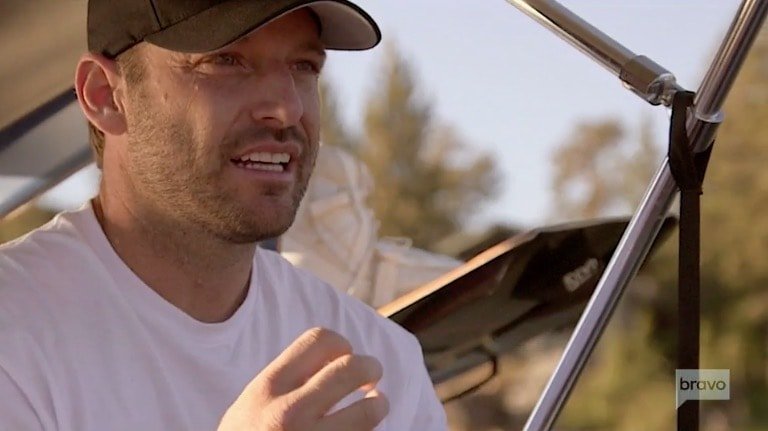 Rob doesn't love Scheana