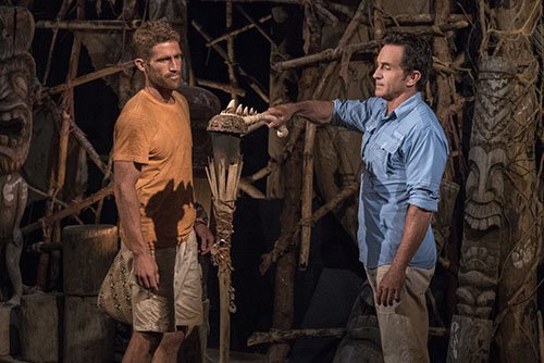 Exclusive – Survivor: Ghost Island’s Brendan Shapiro: