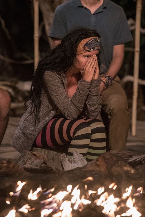 Exclusive – Survivor’s Stephanie Johnson: ‘I Feel Like Ghost Island Let Me Down’