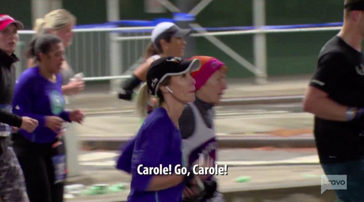 Real Housewives Of New York Recap: Running Your Mouth Real Housewives Of New York Recap: Running Your Mouth