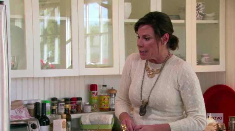 Real Housewives Of New York Recap: Til Brunch Do Us Part