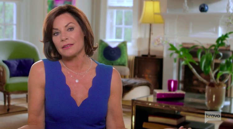 Luann de Lesseps