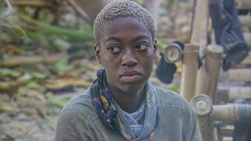 Exclusive – Survivor: Ghost Island’s Desi Afuye: ‘My True Plan Was To Get The Guys Out’