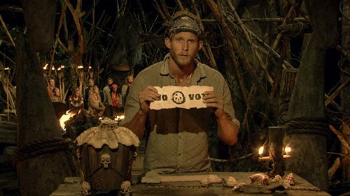 Exclusive – Survivor: Ghost Island’s Chris Noble: