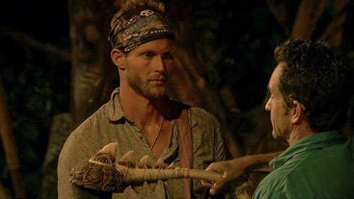 Exclusive – Survivor: Ghost Island’s Chris Noble: