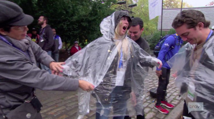 Real Housewives Of New York Recap: Running Your Mouth Real Housewives Of New York Recap: Running Your Mouth