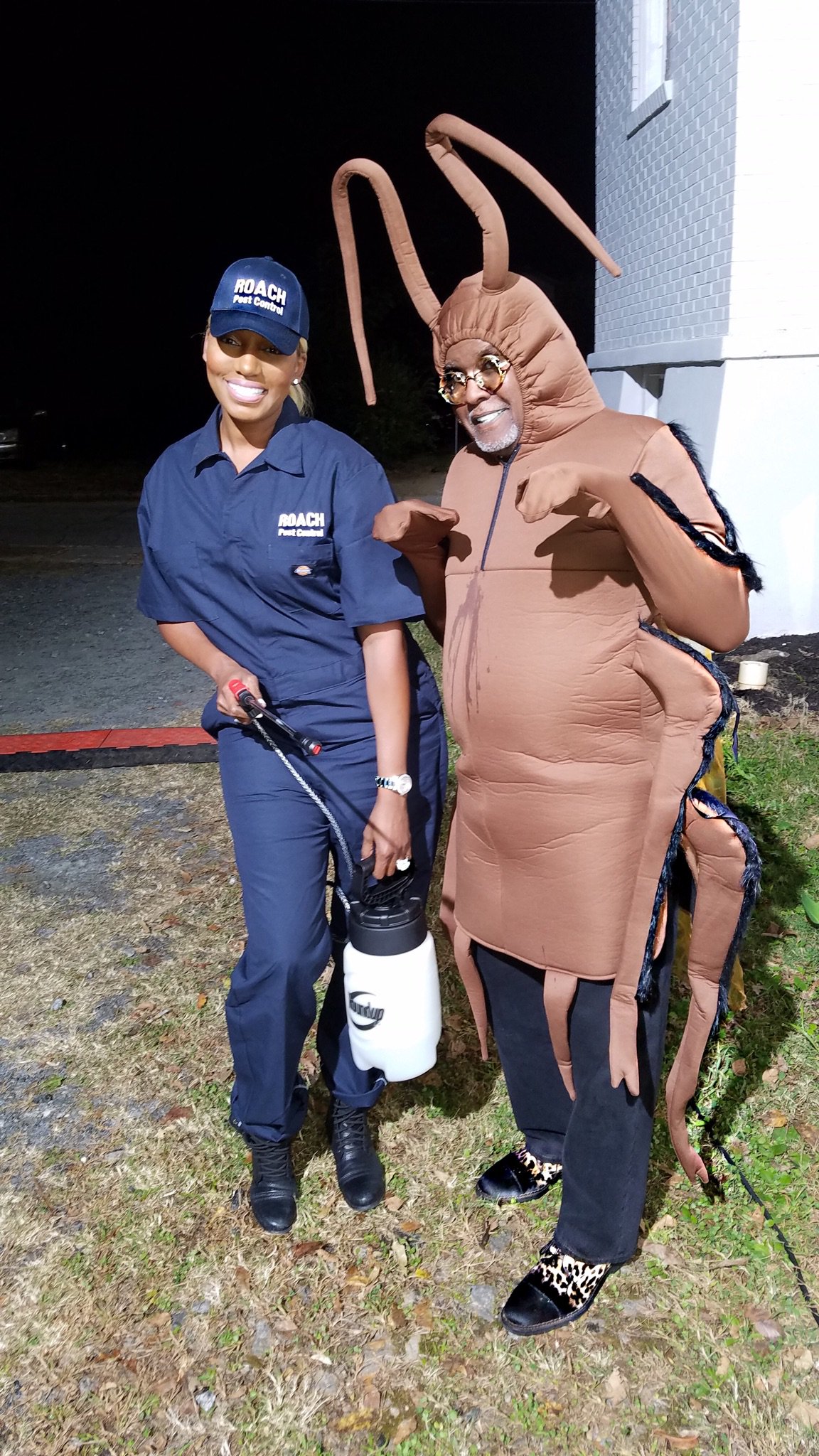 NeNe & Gregg NeNe & Gregg