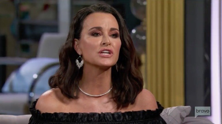 Kyle Richards - RHOBH Part 1