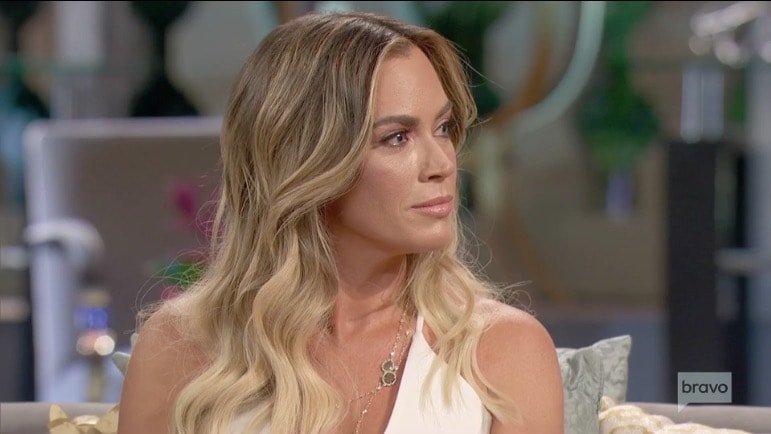 Teddi Mellencamp Arroyave - RHOBH reunion