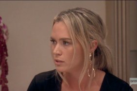 Teddi Mellencamp Arroyave In Berlin with RHOBH Trip