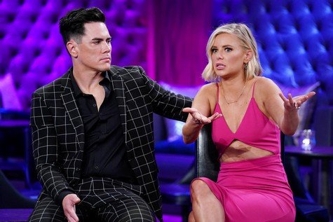 Tom Sandoval & Ariana Madix