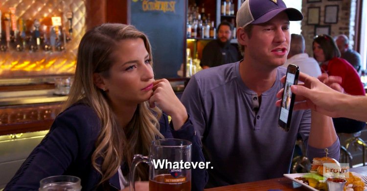 Southern Charm Recap: Pulp Fiction