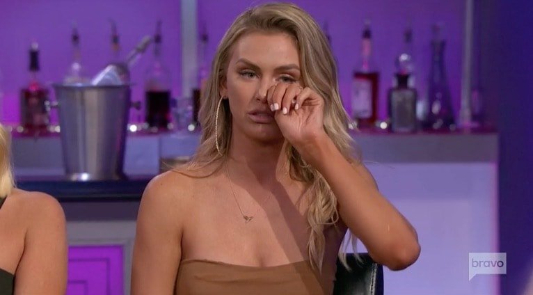 Lala Kent Vanderpump Rules Reunion