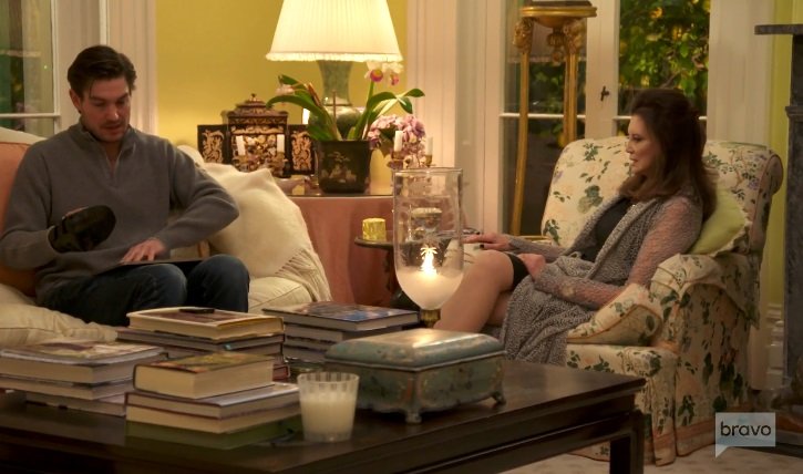 Southern Charm Recap: Where For (Clip) Art Thou?