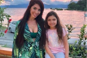 Farrah Abraham & Sophia Abraham