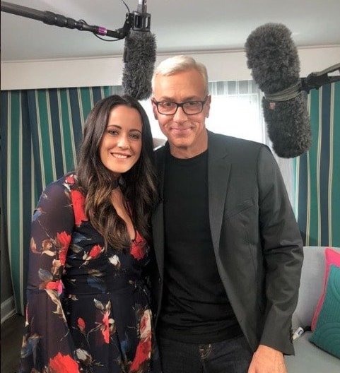 Jenelle Evans & Dr. Drew