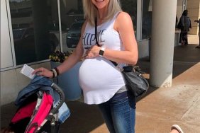 Meghan Edmonds Pregnant with twins