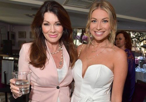 Stassi Schroeder Lisa Vanderpump