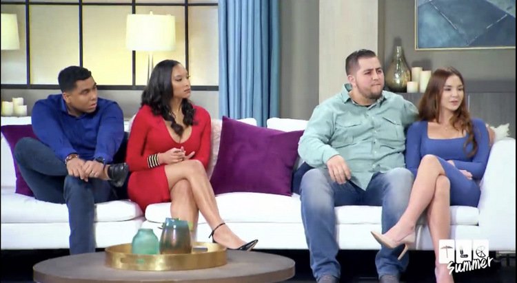 90 Day Fiance Happily Ever After Recap: The Couples Tell All, Part One