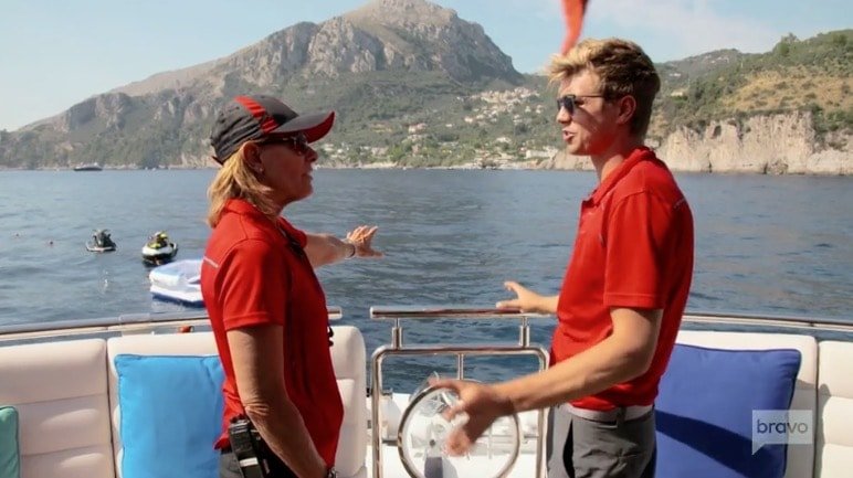 Below Deck Mediterranean Recap: A Three Hour Tour Below Deck Mediterranean Recap: A Three Hour Tour