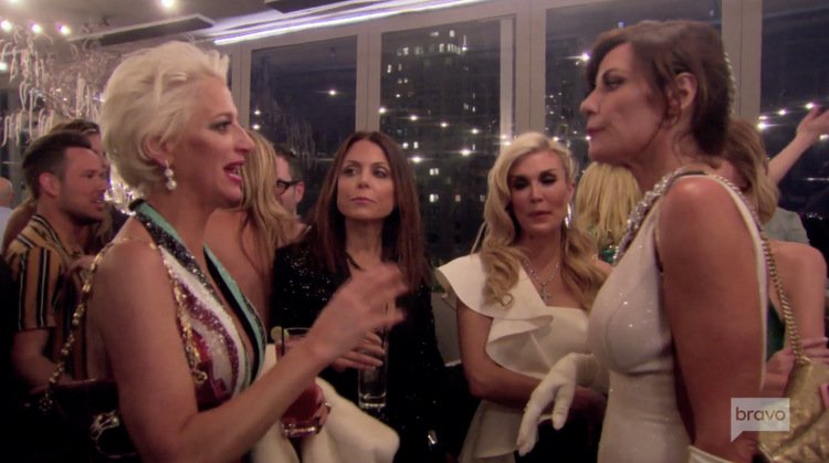 Real Housewives Of New York Recap: Life Is A Cabaret