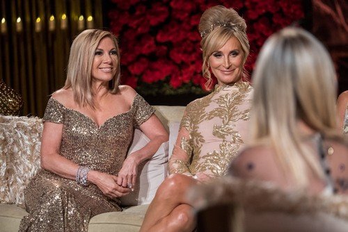 Real Housewives Of New York Recap: Reunion, Part Three