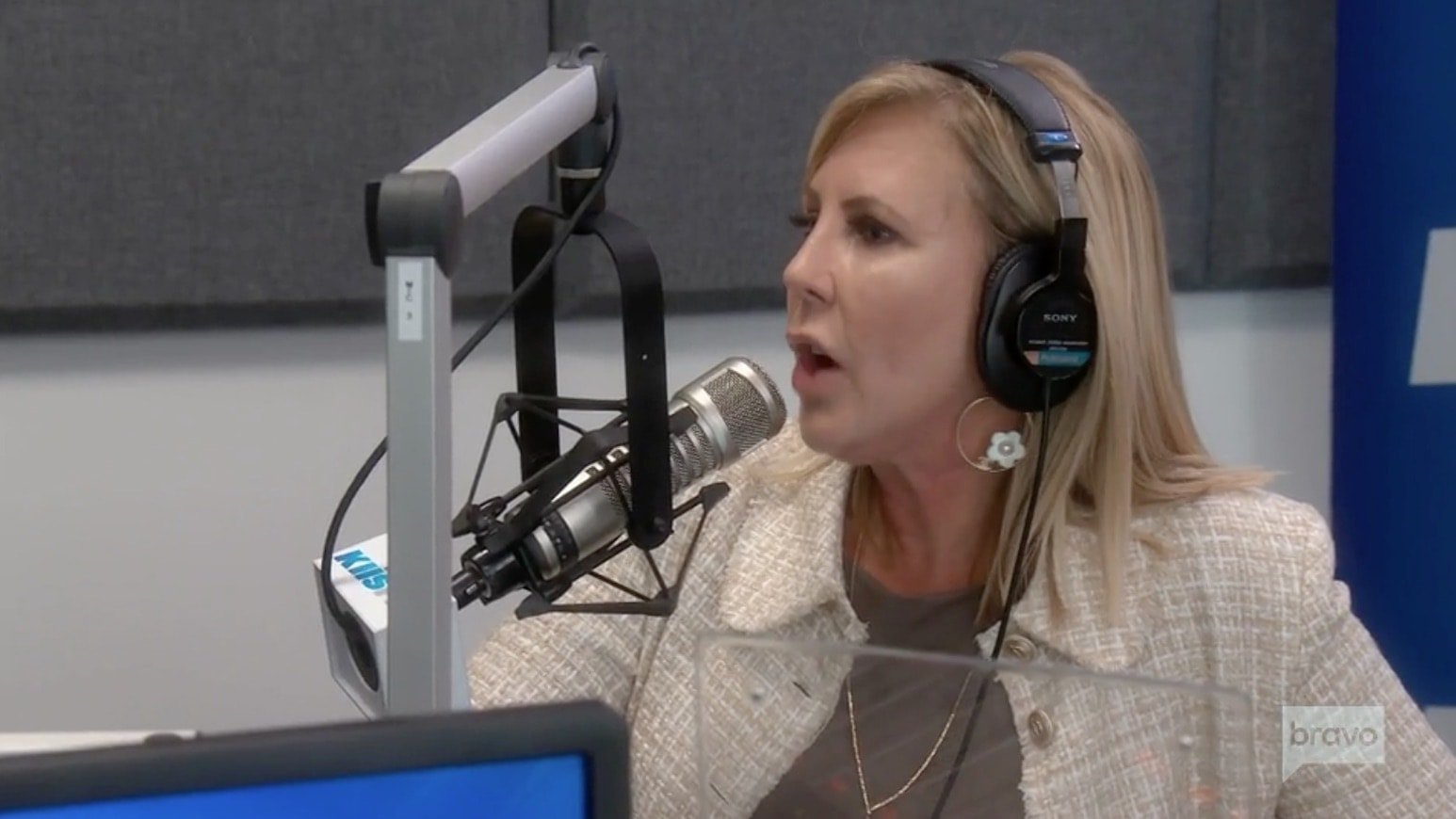 Vicki Gunvalson gives advice