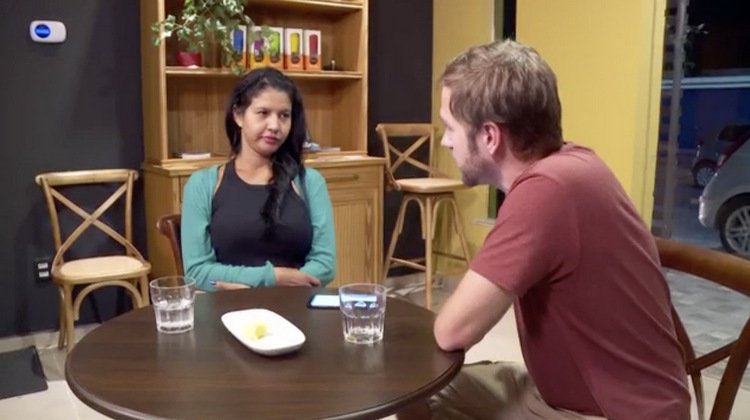 Wrote – 90 Day Fiance Before The 90 Days Recap: Seeds Of Doubt