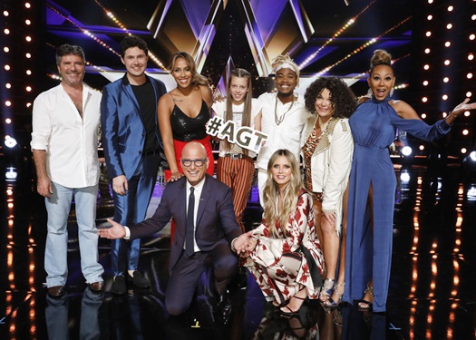 Reality TV Listings - America's Got Talent Finale