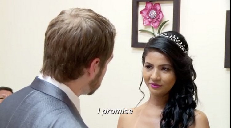 90 Day Fiance Before The 90 Days Recap: Just A Try