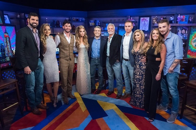 Below Deck Season 5 Reunion