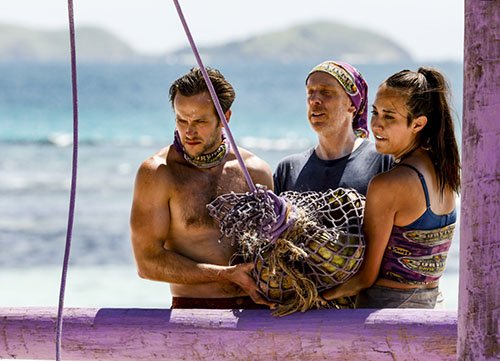 Survivor: David vs. Goliath Episode 6 Recap: ‘Hope Is Not A Strategy’