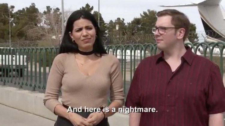 90 Day Fiance Recap: Young & Restless