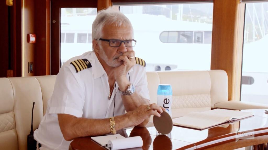 Captain Lee