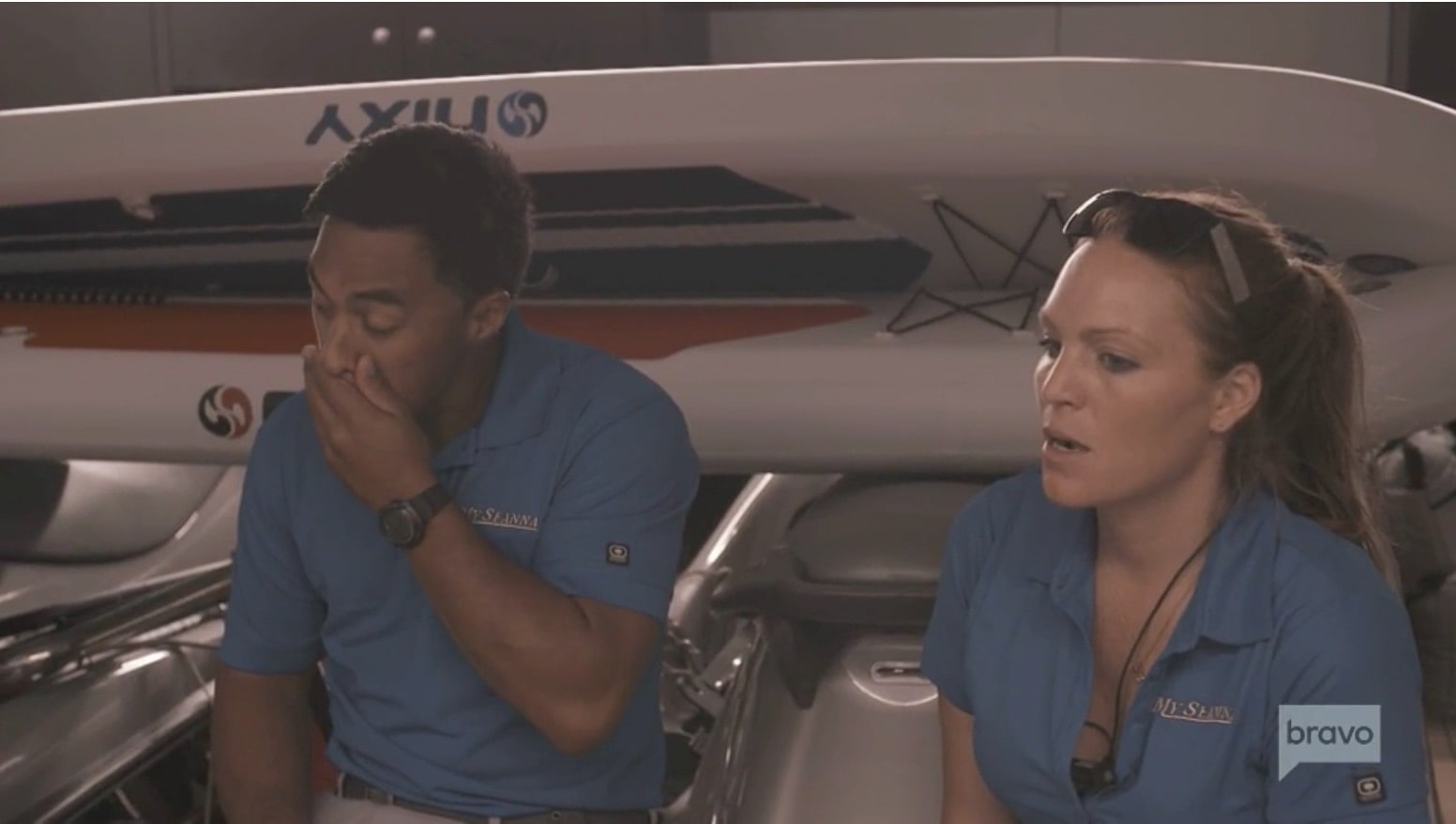 Below Deck Behind the Scenes: Deck Crew Assess Their Shortcomings…Again