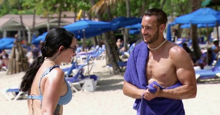 Married at First Sight: Honeymoon Island Recap — Is Chris Already a Player? Married at First Sight: Honeymoon Island Recap — Is Chris Already a Player?