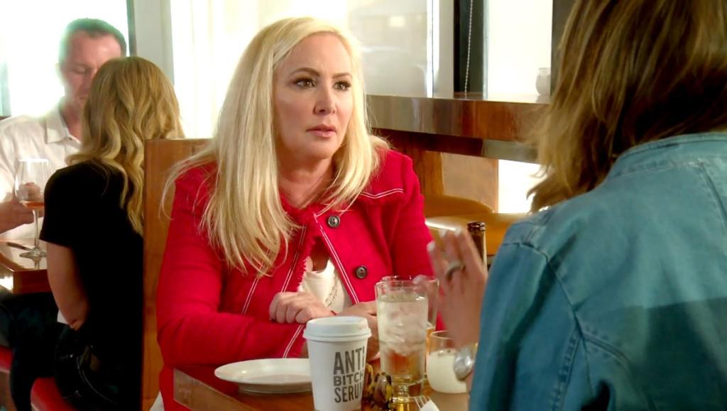 Shannon Beador is waiting for "Fun Emily"