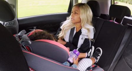 Cheyenne going to airport Cheyenne going to airport