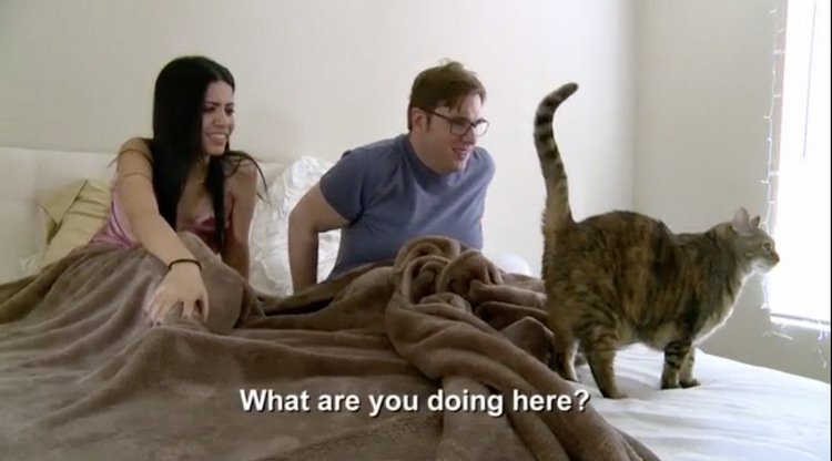 90 Day Fiance Recap: Stop Cranky To Me