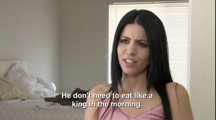 90 Day Fiance Recap: Stop Cranky To Me